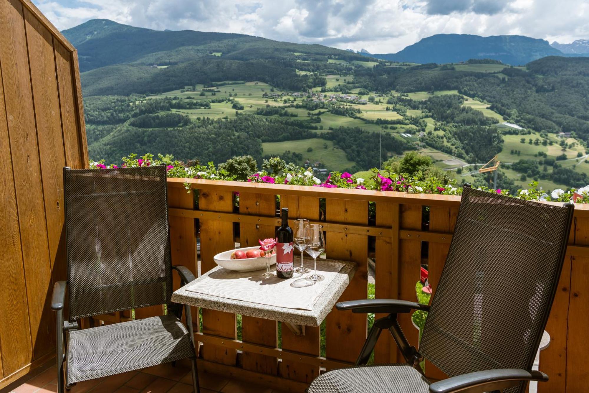 Aktiv & Relax Hotel Hubertus Villandro Exterior photo