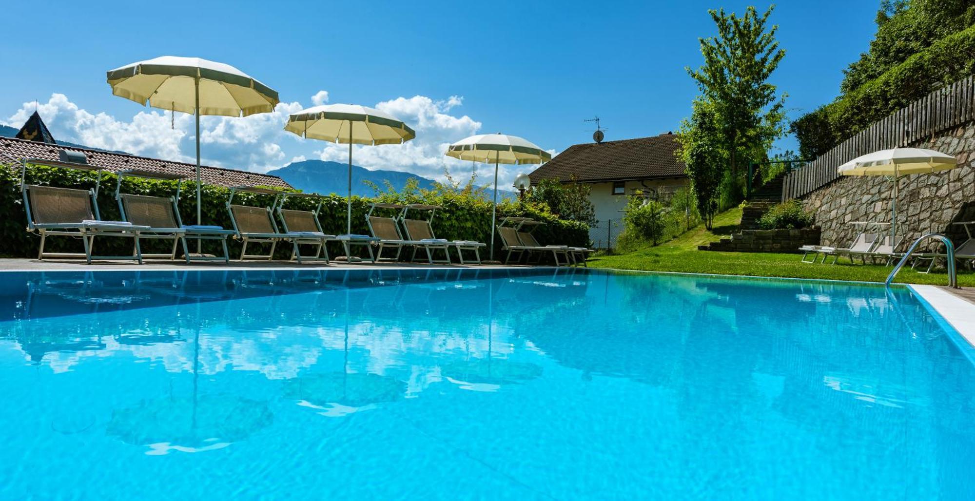 Aktiv & Relax Hotel Hubertus Villandro Exterior photo