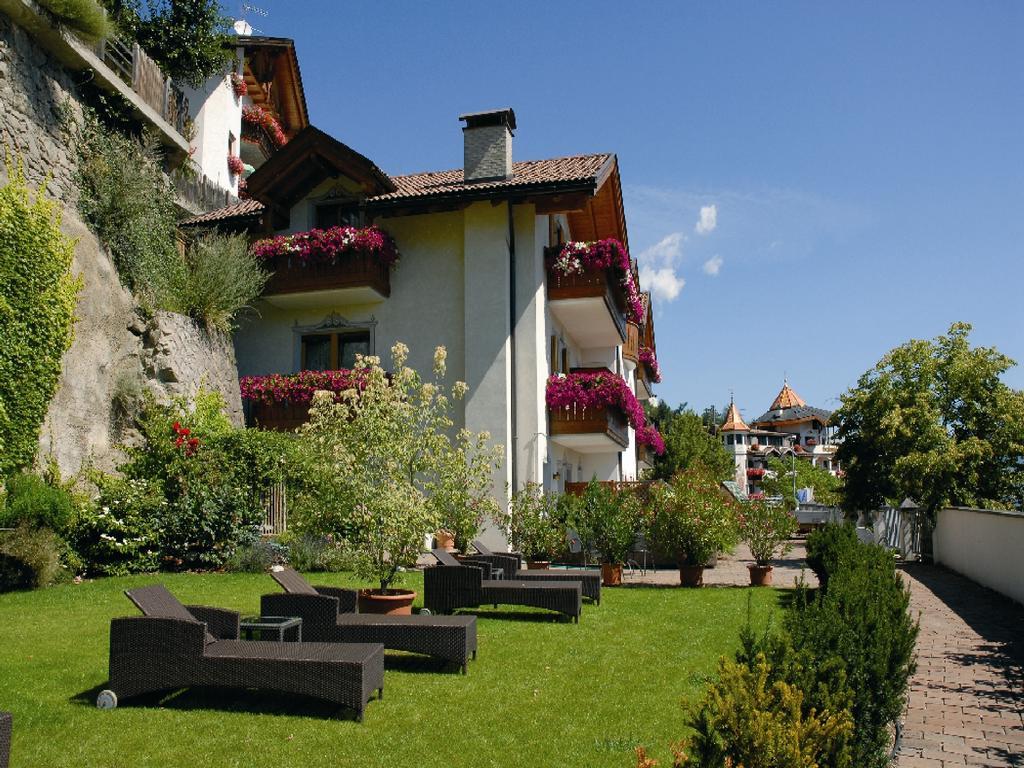 Aktiv & Relax Hotel Hubertus Villandro Exterior photo