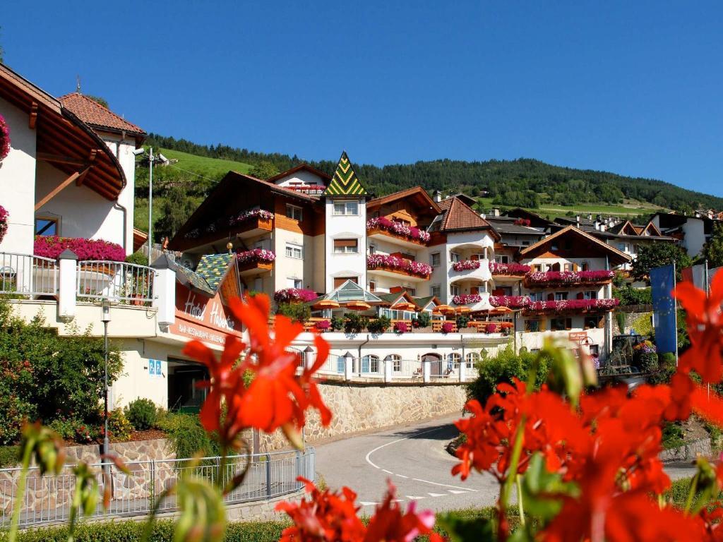 Aktiv & Relax Hotel Hubertus Villandro Room photo