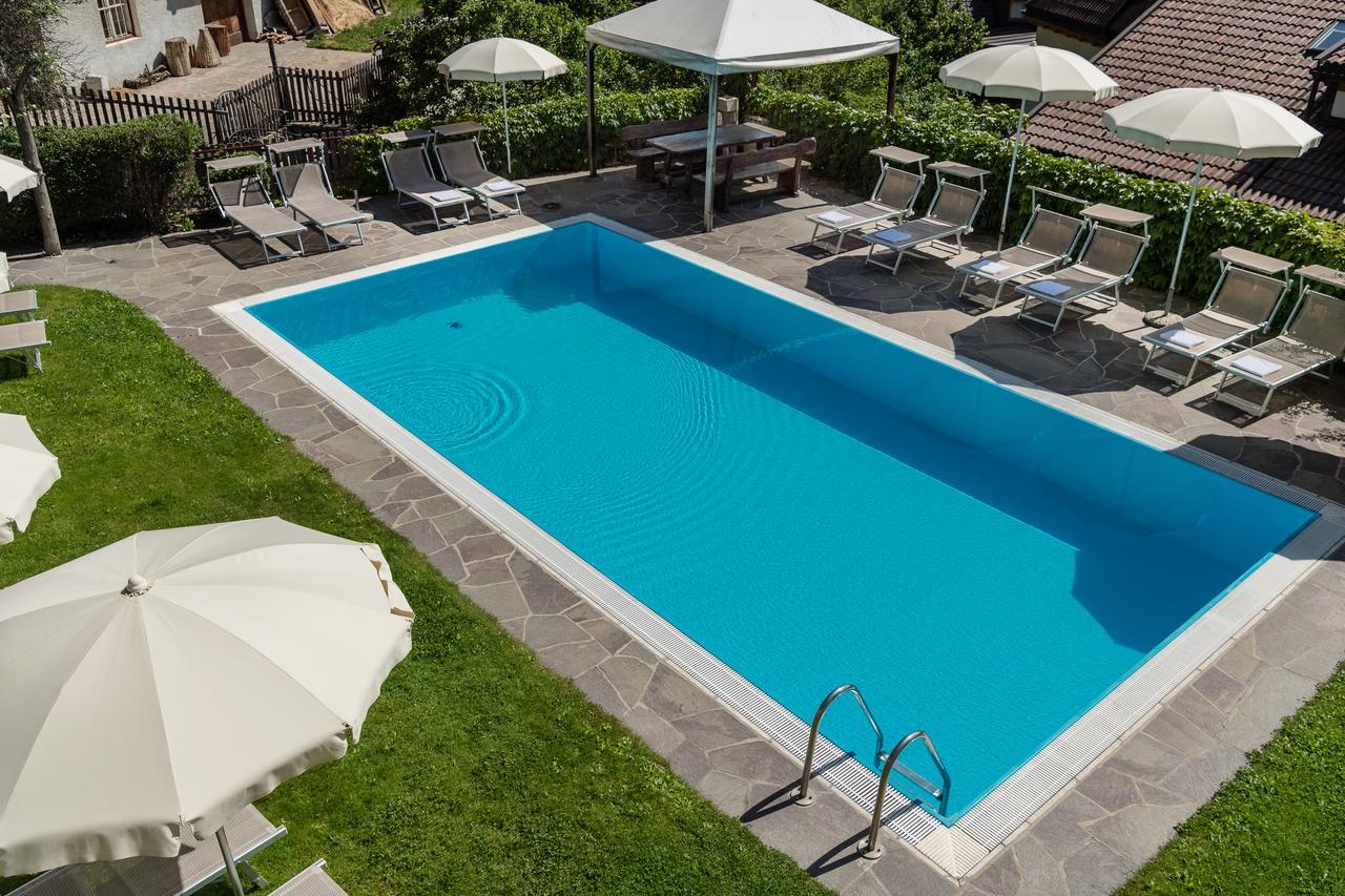 Aktiv & Relax Hotel Hubertus Villandro Exterior photo